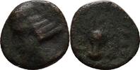 Parthien Parthia Ekbatana Bronze Phraates IV., 38-2 -