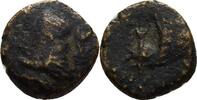Parthien Bronze Artabanos II., AD 10-40 ? -