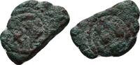Sasaniden Sasanians Bronze Ardashir I., 226-240 -