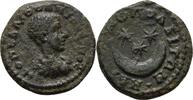 Moesien Inferior Nikopolis ad Istrum Bronze Caracalla, 197-217 -