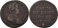 RDR Brabant Brüssel Liard Maria Theresia, 1740-1780 -