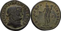 RÖMISCHE KAISERZEIT Treveri Trier Bronze Constantius I., 293-305 -