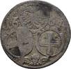 RDR Österreich Wien Einseitiger 2 Pfennig Leopold I. (1657 - 1705) -
