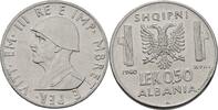 Albanien 1/2 Lek 0,50 Lek -