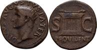 RÖMISCHE KAISERZEIT As Divus Augustus -