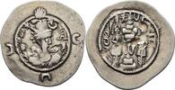 Sassaniden Sasanians Drachme Khusro I., 531-579. -