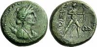 Inseln vor Thrakien Thasos Bronze Bronze, 2. - 1. Jh. v. Chr. -