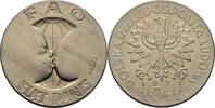 Polen 10 Zloty FAO -