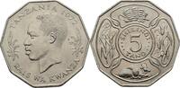 Tansania 5 Shilingi FAO -