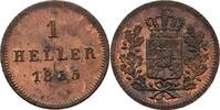 Bayern 1 Heller Maximilian II. Joseph 1848-1864 -