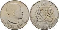 Malawi 1/2 Crown -