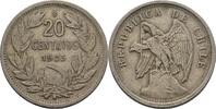 Chile 20 Centavos -