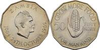 Sambia 50 Ngwee FAO -