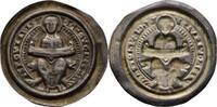 Halberstadt, Bistum Brakteat Gero von Schermbke, 1160-1177. -