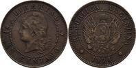 Argentinien 1 Centavo -