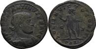 RÖMISCHE KAISERZEIT Follis Constantinus I., 307-337 -