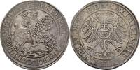 Mansfeld-vorderortische Linie zu Friedeburg Taler Peter Ernst I., Christoph II. und Johann Hoyer III. 1558-1573. -