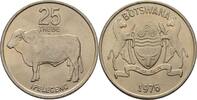Botswana 25 Thebe FAO -