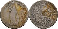 Peru Cuzco 2 Reales -