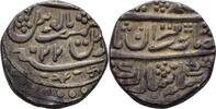 Indien Mughal Rupie Rupee Muhammad Shah, 1719-1748 -