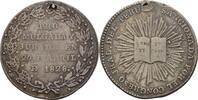 Peru Medaille -