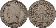 Bolivien Potosi 2 Soles -