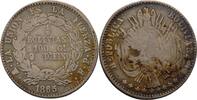 Bolivien Potosi 1/5 Boliviano -
