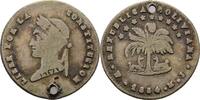 Bolivien Potosi 1/2 Sol -