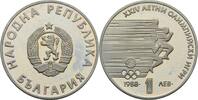 Bulgarien 1 Lew XXIV. Olympische Sommerspiele, Seoul -