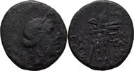 Taurische Chersones Pantikapaion Tetrachalkon Zur Zeit Mithridates VI. Eupator -