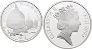 Fiji Inseln 10 Dollars Elizabeth II. -