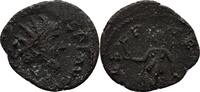 RÖMISCHE KAISERZEIT Antoninian Tetricus I. -