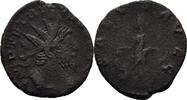 RÖMISCHE KAISERZEIT Antoninian Tetricus I. -