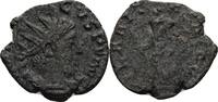 RÖMISCHE KAISERZEIT Antoninian Tetricus I. -