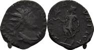 RÖMISCHE KAISERZEIT Antoninian Tetricus I. -