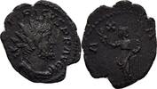 RÖMISCHE KAISERZEIT Antoninian Tetricus I. -