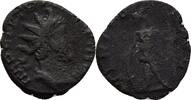RÖMISCHE KAISERZEIT Antoninian Tetricus I. -