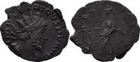 RÖMISCHE KAISERZEIT Antoninian Tetricus I. -