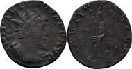 RÖMISCHE KAISERZEIT Antoninian Tetricus I. -