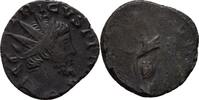 RÖMISCHE KAISERZEIT Antoninian Tetricus I. -