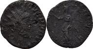 RÖMISCHE KAISERZEIT Antoninian Tetricus I. -