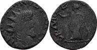 RÖMISCHE KAISERZEIT Völkerwanderung barbarisierter Antoninian -