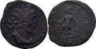 RÖMISCHE KAISERZEIT Antoninian Tetricus I. -