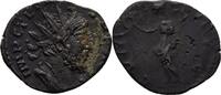 RÖMISCHE KAISERZEIT Antoninian Tetricus I. -