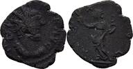RÖMISCHE KAISERZEIT Antoninian Tetricus I. -