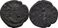 RÖMISCHE KAISERZEIT Antoninian Tetricus I. -
