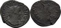 RÖMISCHE KAISERZEIT Antoninian Tetricus I. -