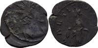 RÖMISCHE KAISERZEIT Antoninian Tetricus I. -