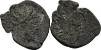 RÖMISCHE KAISERZEIT Antoninian Tetricus I. -