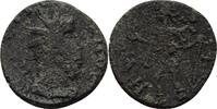 RÖMISCHE KAISERZEIT Völkerwanderung barbarisierter Antoninian -